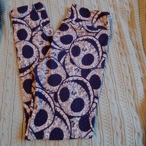 Lularoe Nightmare before christmas, one size.